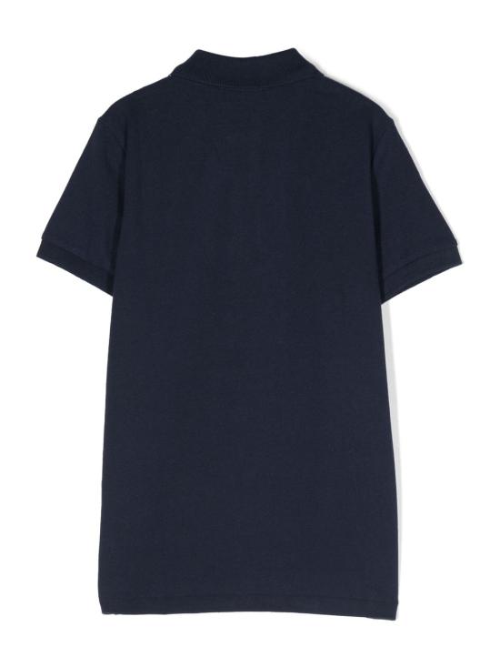 25SS [키즈] 폴로 랄프로렌 폴로 셔츠 322603252 005 Blue - POLO RALPH LAUREN