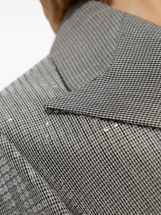 25SS 골든구스 수트 자켓 GWP02265 P00193982600 Grey - GOLDEN GOOSE