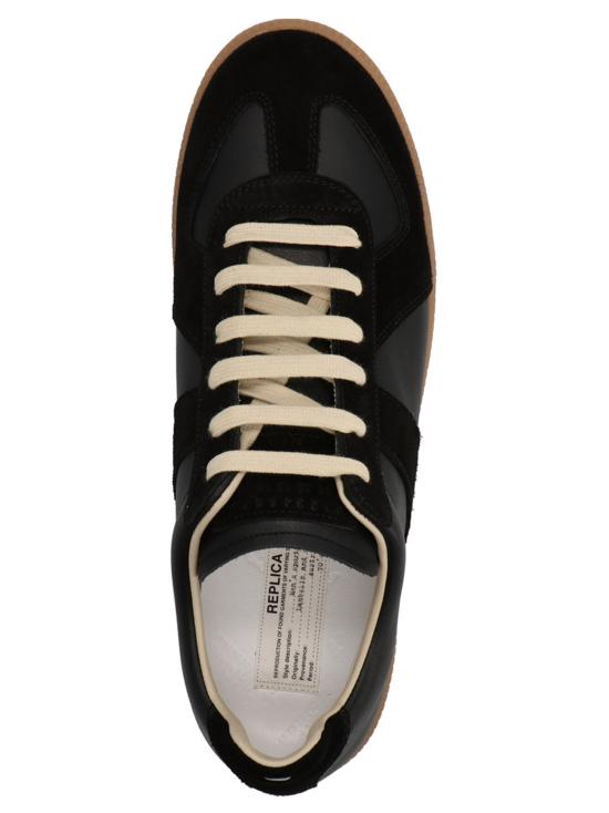 26FW 마르지엘라 레플리카 스니커즈 S57WS0236P1895H6851 Black - MAISON MARGIELA