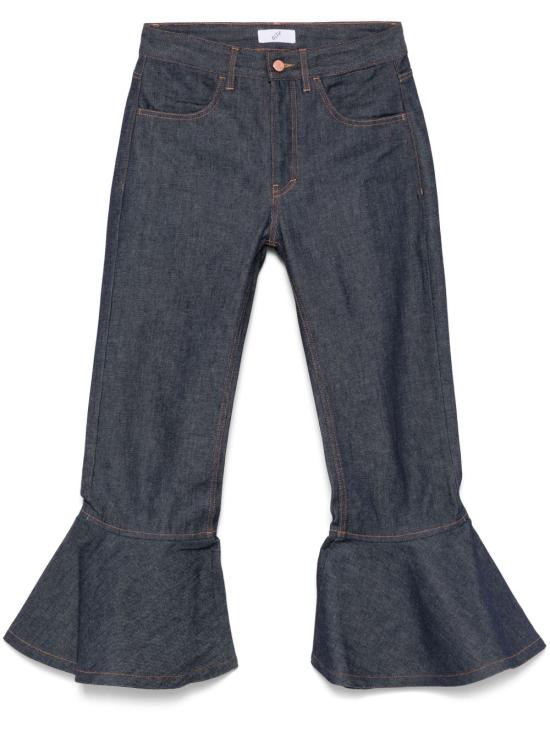 25SS 바이트 스튜디오 데님 팬츠 119782 5028 Blue