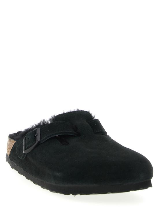 25FW 버켄스탁 뮬/슬리퍼 259883BLACK Black - BIRKENSTOCK