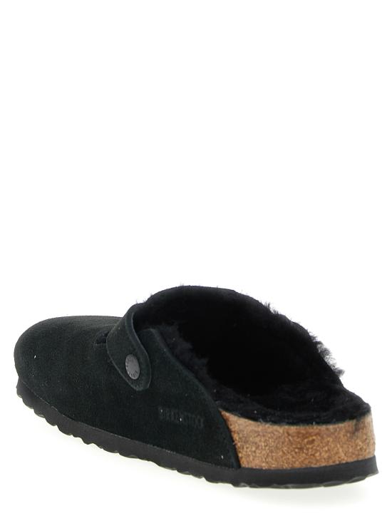 25FW 버켄스탁 뮬/슬리퍼 259883BLACK Black - BIRKENSTOCK