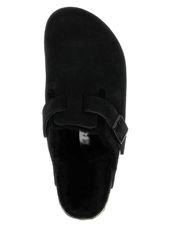 25FW 버켄스탁 뮬/슬리퍼 259883BLACK Black - BIRKENSTOCK