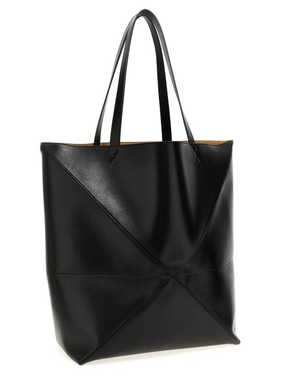 25FW 로에베 토트백 B933Q18X011100 Black - LOEWE