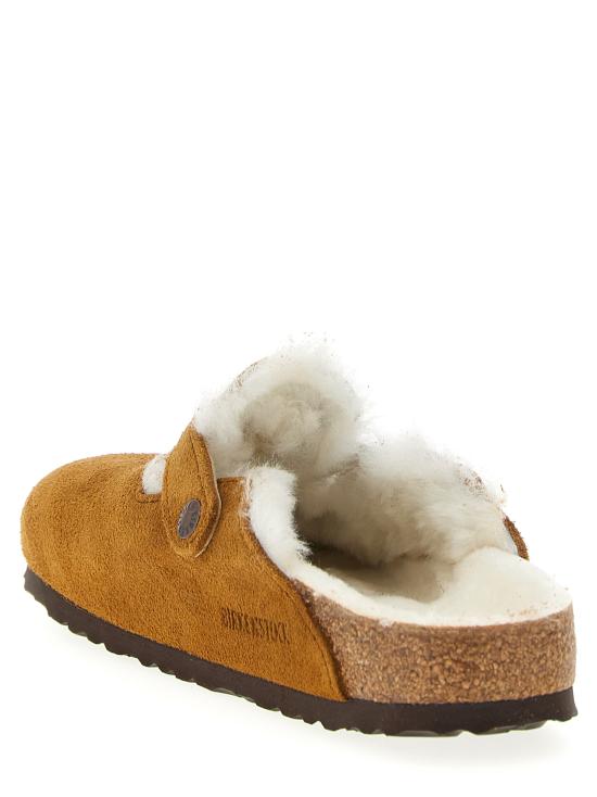 25FW 버켄스탁 뮬/슬리퍼 1001141MINK Brown - BIRKENSTOCK