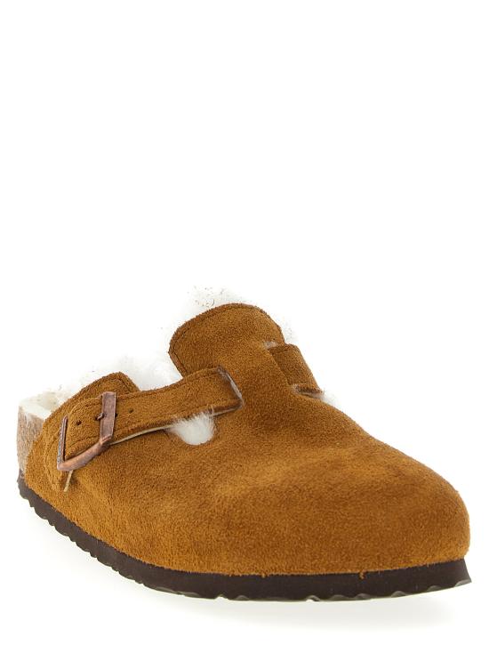 25FW 버켄스탁 뮬/슬리퍼 1001141MINK Brown - BIRKENSTOCK