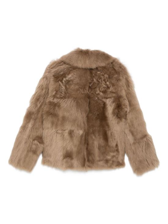 25FW 블랑샤 코트 2513330070 MASTICE Brown - BLANCHA