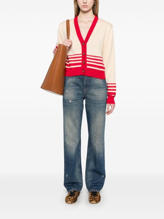 25SS 골든구스 데님 팬츠 GWP02133 P00185150100 Blue - GOLDEN GOOSE