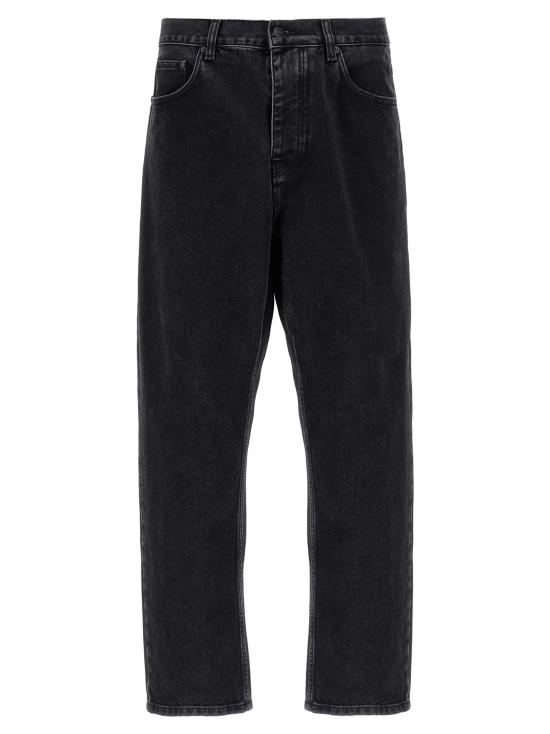 26FW 칼하트 WIP 메이틀랜드 데님 뉴엘 팬츠 I0292088906 Black
