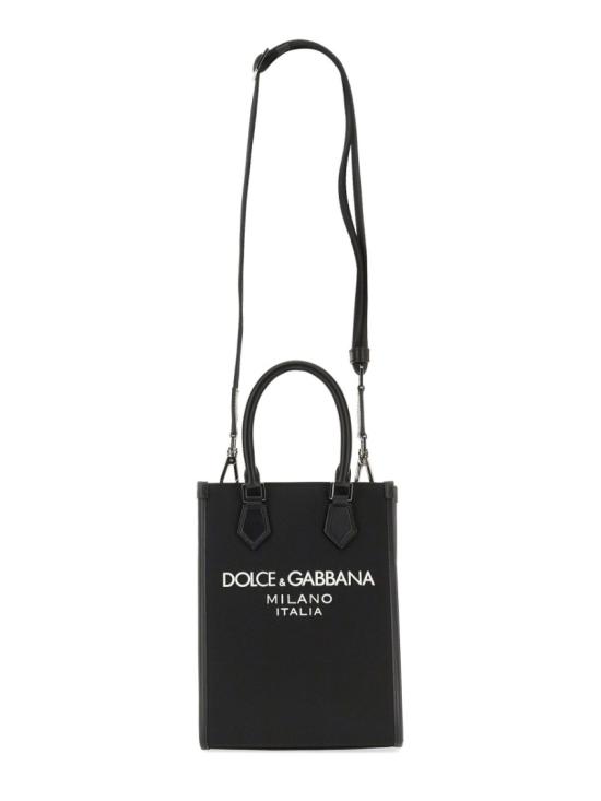  돌체앤가바나 토트백 BM2123 AG1828B956 Black - DOLCE & GABBANA