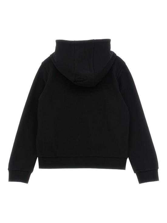 25FW [키즈] 몽클레어 니트/스웻셔츠 8G00015 899PS999 Black - MONCLER