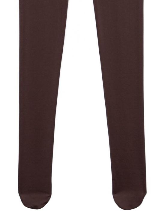 25FW 아니예 바이 스트레이트 팬츠 181534 00046 Brown - ANIYE BY