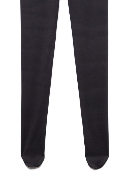 25FW 아니예 바이 스트레이트 팬츠 181534 00336 Black - ANIYE BY