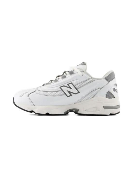 25FW [키즈] 뉴발란스 스니커즈 GC1000DK WHITE White - NEW BALANCE