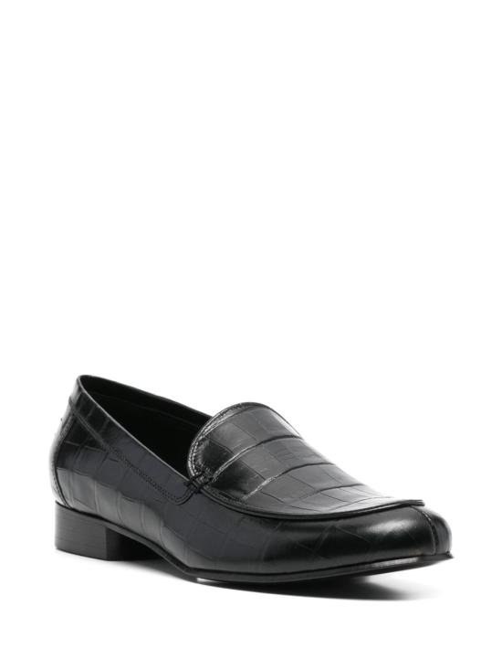 25SS GIA BORGHINI X HELSA 로퍼 MOLO MONEYLCRP5000 Black - OTHER BRANDS