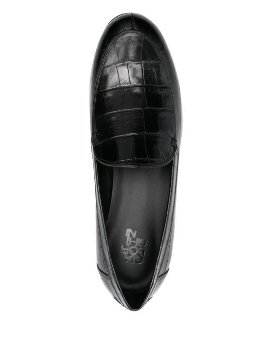 25SS GIA BORGHINI X HELSA 로퍼 MOLO MONEYLCRP5000 Black - OTHER BRANDS