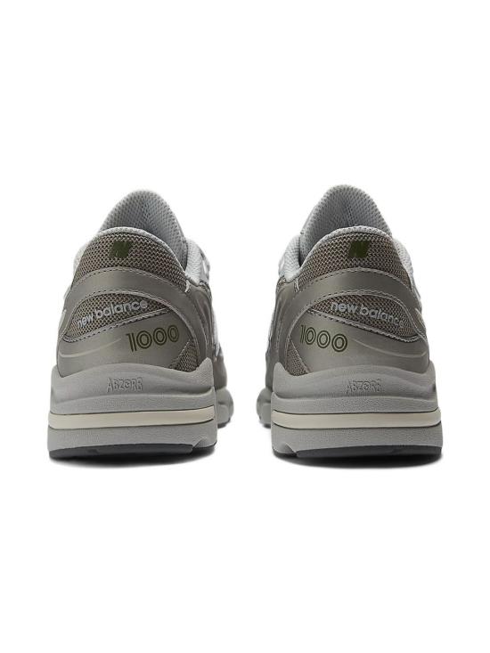 25FW [키즈] 뉴발란스 스니커즈 GC1000NK ASTONE Grey - NEW BALANCE