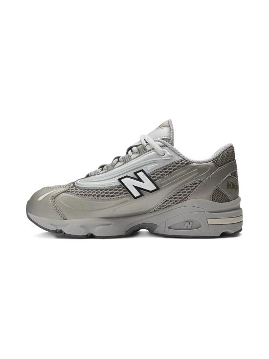 25FW [키즈] 뉴발란스 스니커즈 GC1000NK ASTONE Grey - NEW BALANCE