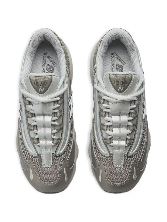 25FW [키즈] 뉴발란스 스니커즈 GC1000NK ASTONE Grey - NEW BALANCE