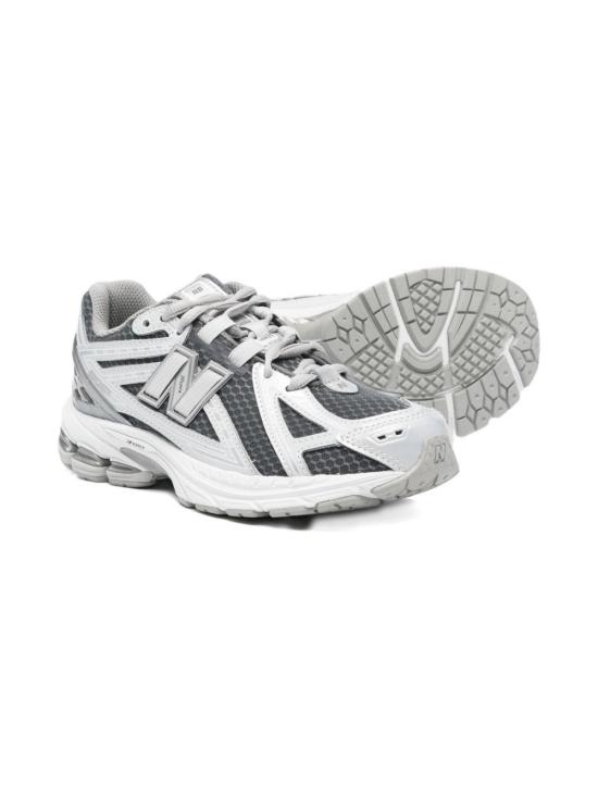 25FW [키즈] 뉴발란스 스니커즈 GC1906CZ WHITE White - NEW BALANCE