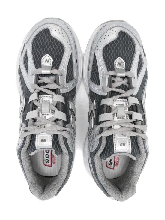 25FW [키즈] 뉴발란스 스니커즈 GC1906CZ WHITE White - NEW BALANCE