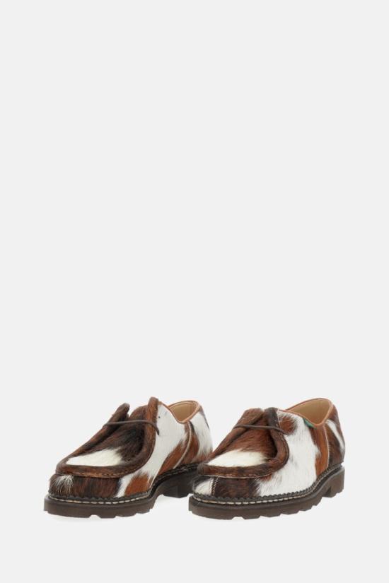 25FW 파라부트 로퍼 186663 Brown - PARABOOT