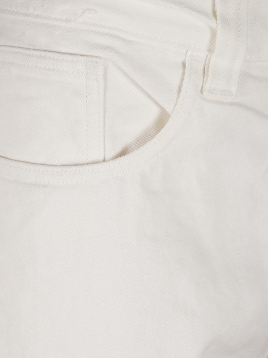 25FW 칼하트 WIP 스트레이트 팬츠 I035893 0202 White - CARHARTT WIP