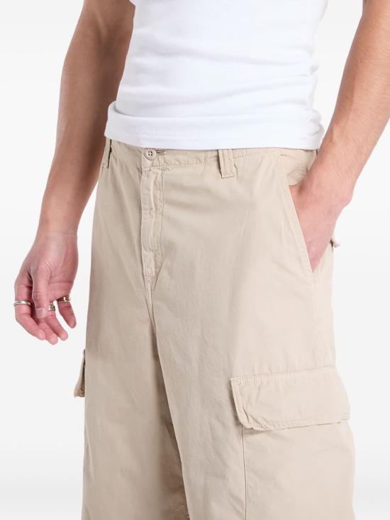 25FW 칼하트 WIP 스트레이트 팬츠 I035564 G1GD Beige - CARHARTT WIP