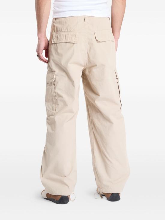 25FW 칼하트 WIP 스트레이트 팬츠 I035564 G1GD Beige - CARHARTT WIP