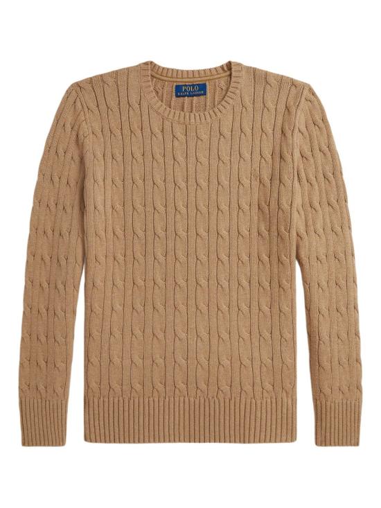 25FW [키즈] 폴로 랄프로렌 캐시미어 니트 322702674 082 Beige