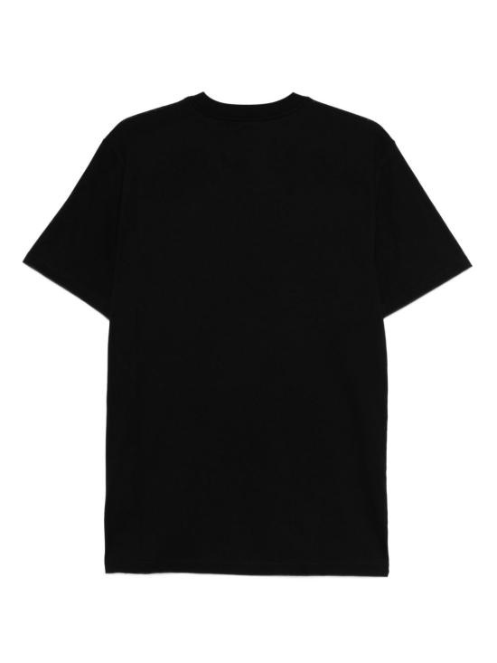 25FW 칼하트 WIP 반팔 티셔츠 I035204 89XX Black - CARHARTT WIP