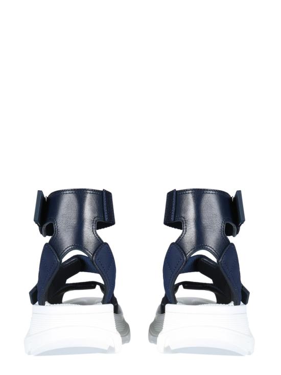  알렉산더 맥퀸 샌들 685696 W4SE44085 BLUE - ALEXANDER MCQUEEN