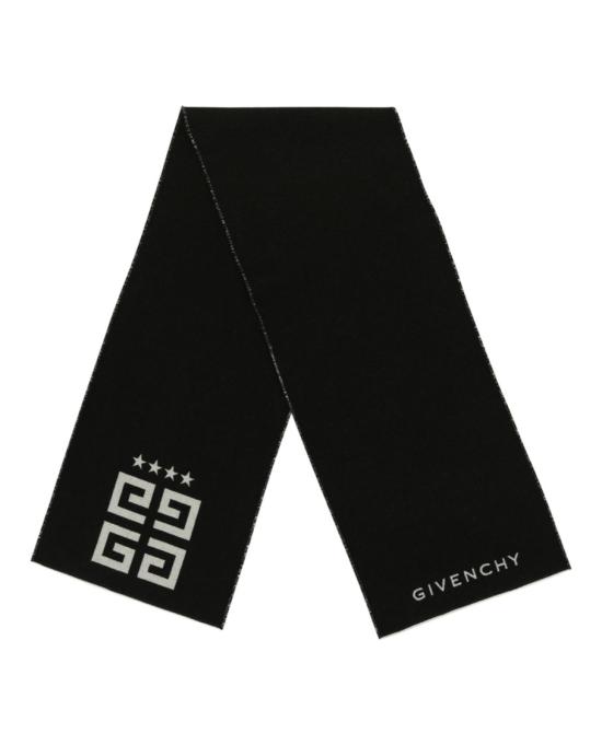  지방시 머플러/스카프 710002 97200 2 00008 NS Black - GIVENCHY