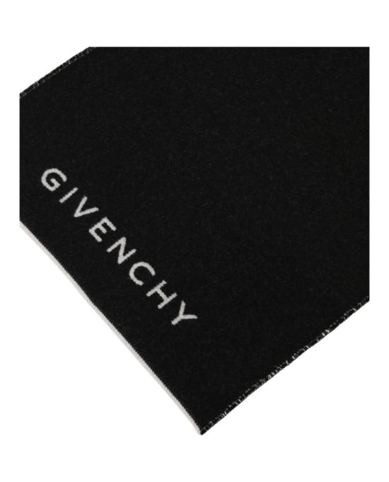  지방시 머플러/스카프 710002 97200 2 00008 NS Black - GIVENCHY