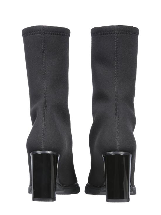  알렉산더 맥퀸 부츠 690812 W4SQ01000 BLACK - ALEXANDER MCQUEEN