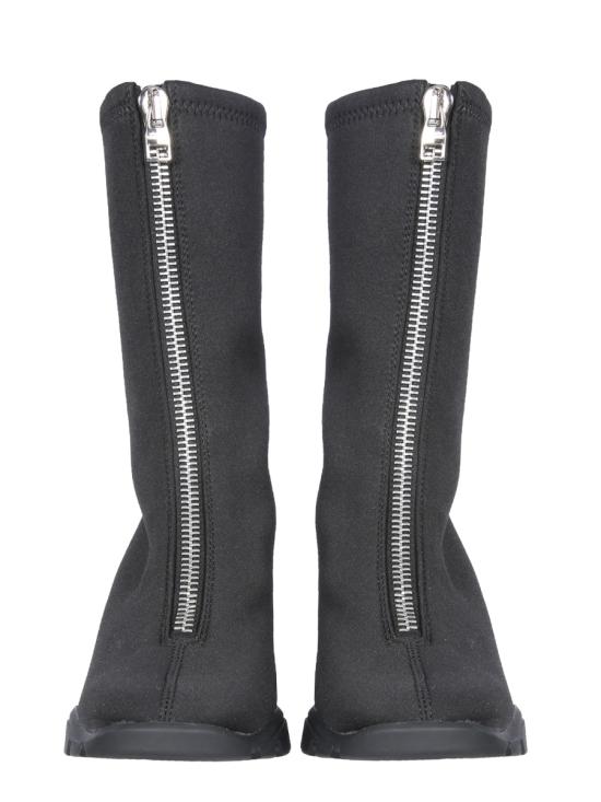  알렉산더 맥퀸 부츠 690812 W4SQ01000 BLACK - ALEXANDER MCQUEEN