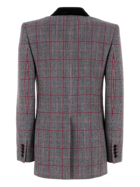 25FW 끌로에 수트 자켓 CH25AVE64097 905 MultiColour - CHLOE