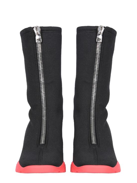  알렉산더 맥퀸 부츠 690812 W4SQ11486 BLACK - ALEXANDER MCQUEEN