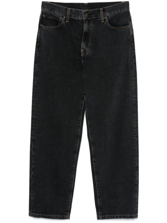 25FW 칼하트 WIP 스트레이트 팬츠 I034237 8906 Black