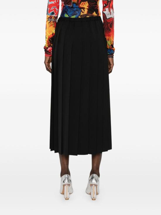 25SS 와타나베 준야 미디 스커트 JOS012051 1BLACK Black - JUNYA WATANABE
