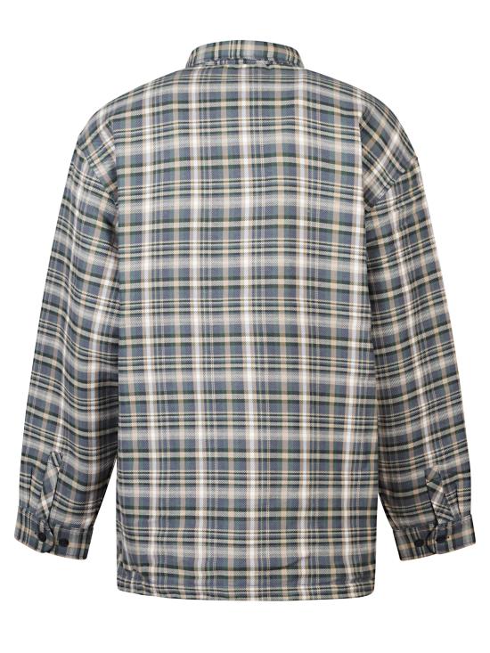 25FW 칼하트 WIP 긴팔 셔츠 I035312 35RXX Blue - CARHARTT WIP