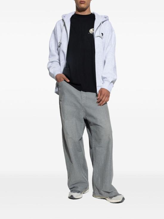 25FW 칼하트 WIP 반팔 티셔츠 I035208 89XX Black - CARHARTT WIP