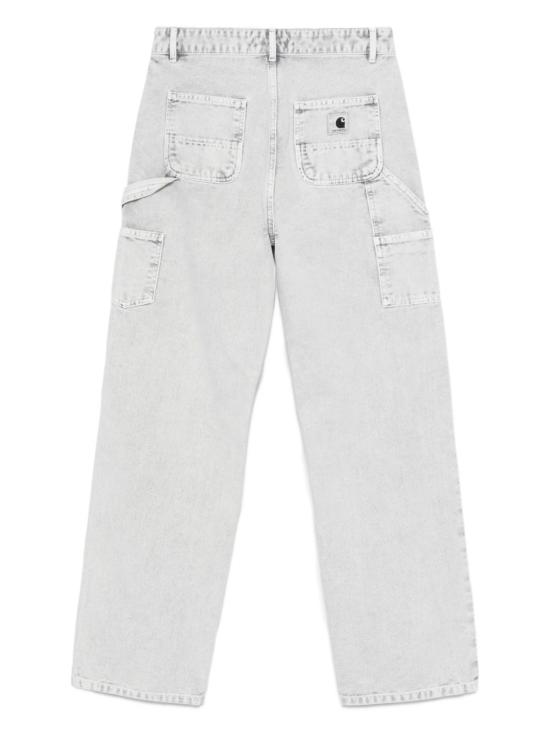 25FW 칼하트 WIP 스트레이트 팬츠 I035576 895F Grey - CARHARTT WIP