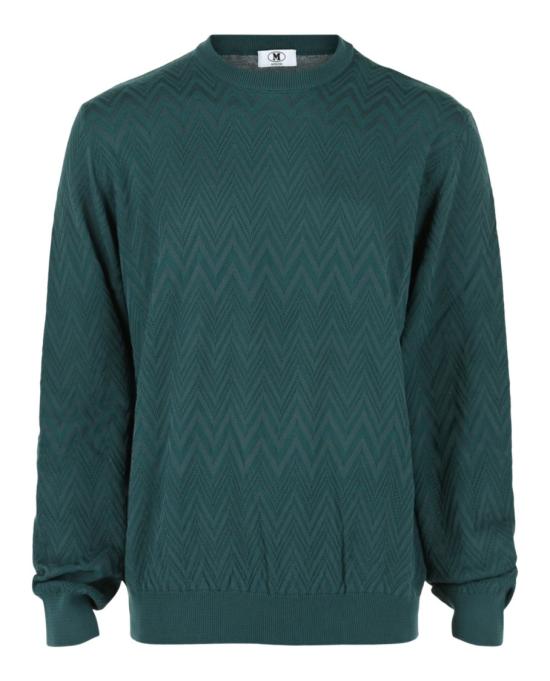  엠 미쏘니 스웨터 S23UN0A BK043O S614U 92040 XL Green