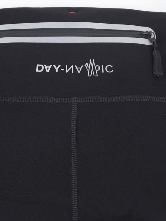 24FW 몽클레어 스트레이트 팬츠 098 8H000 03 829H7999 Black - MONCLER