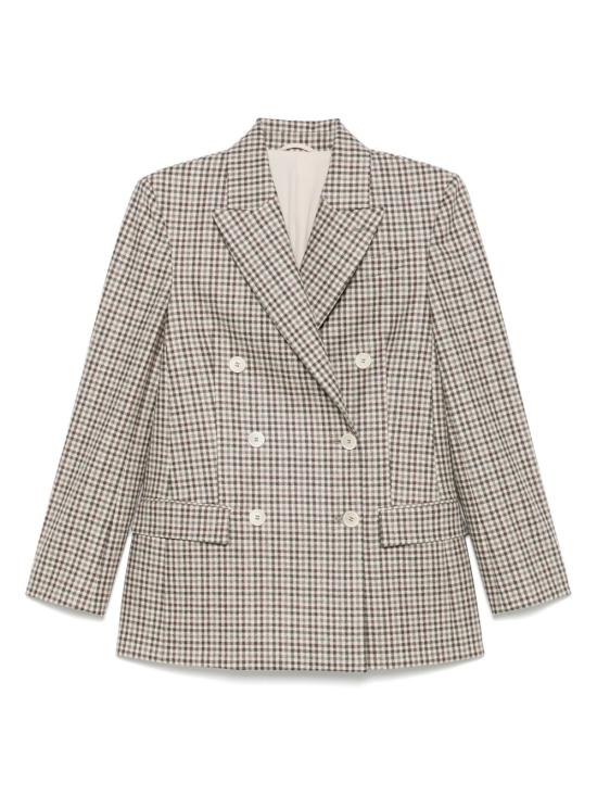 25FW 브루넬로 쿠치넬리 수트 자켓 MG5237050 C001 Beige