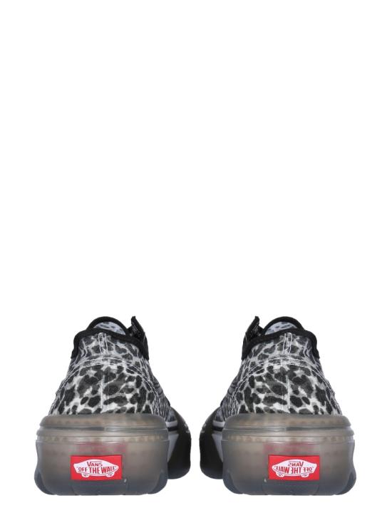  반스 스니커즈 VN0A7Q5V AXK1 BLACK - VANS