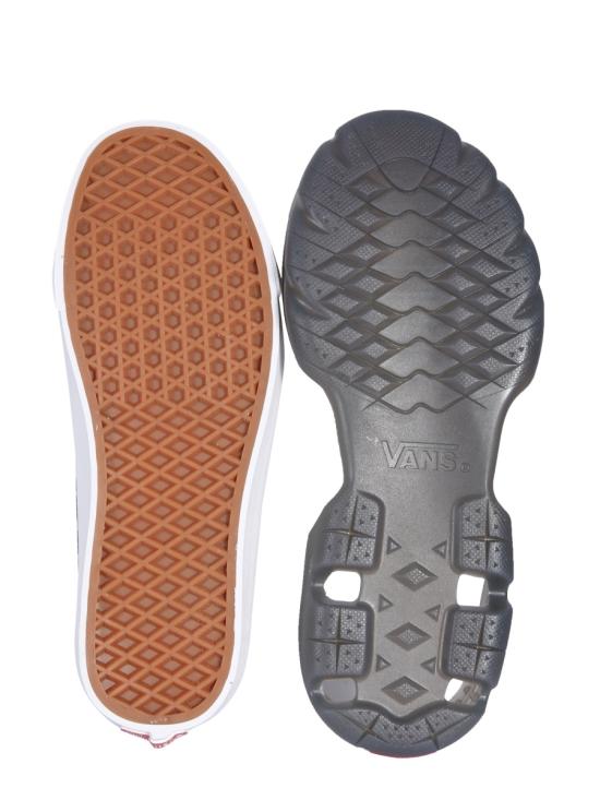  반스 스니커즈 VN0A7Q5V AXK1 BLACK - VANS