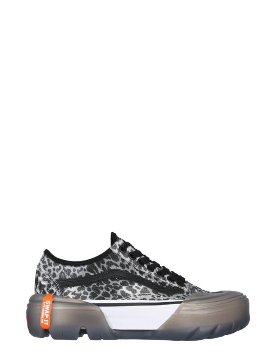  반스 스니커즈 VN0A7Q5V AXK1 BLACK