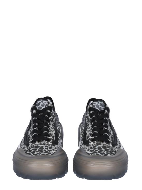 반스 스니커즈 VN0A7Q5V AXK1 BLACK - VANS